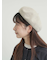 【消臭効果】ベレー帽