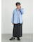 裏毛スカート