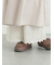 【抗菌防臭】スカラップレースペチパンツ