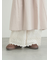 【抗菌防臭】スカラップレースペチパンツ