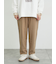 柄アソートテーパードパンツ