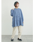 2WAYシアーティアードチュニック