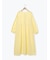 【Cross×Linen】ギャザーワンピース