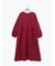 【Cross×Linen】ギャザーワンピース