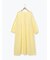 【Cross×Linen】ギャザーワンピース