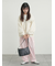 ワンハンドルミニショルダーバッグ