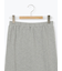 スラブベア天ナロースカート