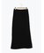 スラブベア天ナロースカート