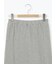 スラブベア天ナロースカート