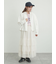 2WAYチュールティアードスカート