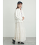 2WAYチュールティアードスカート
