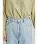 デニムストレートパンツ