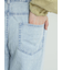 デニムストレートパンツ
