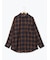 オンブレチェックシアーシャツ