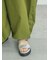 サス付きハイウエストパンツ
