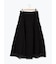 ティアードレーススカート