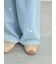 3Dレースモチーフ付きパンツ