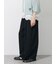 《新色追加》麻レーヨン柄アソートパンツ