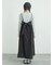 バックリボンキャミワンピース