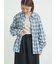 シャーリングシャツ