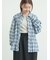 シャーリングシャツ