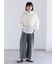 シャーリングシャツ