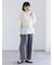 シャーリングシャツ