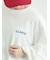 袖タックTシャツ