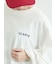 袖タックTシャツ