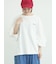 袖タックTシャツ