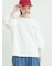袖タックTシャツ