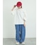 袖タックTシャツ
