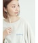 袖タックTシャツ