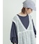 袖タックTシャツ