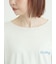 袖タックTシャツ