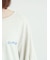 袖タックTシャツ
