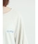 袖タックTシャツ