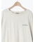 袖タックTシャツ