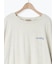 袖タックTシャツ