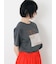 【接触冷感】スクエア箔ロゴTシャツ