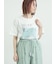 【接触冷感】スクエア箔ロゴTシャツ
