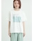 【接触冷感】スクエア箔ロゴTシャツ