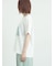 【接触冷感】スクエア箔ロゴTシャツ