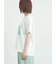 【接触冷感】スクエア箔ロゴTシャツ