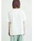 【接触冷感】スクエア箔ロゴTシャツ