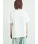 【接触冷感】スクエア箔ロゴTシャツ