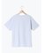 【接触冷感】スクエア箔ロゴTシャツ
