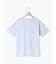 【接触冷感】スクエア箔ロゴTシャツ
