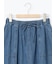デニムフレアスカート