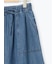 デニムフレアスカート